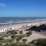 Prázdninový dům Aan Zee Vlakbij Plopsaland En Het - Casa Memphis *