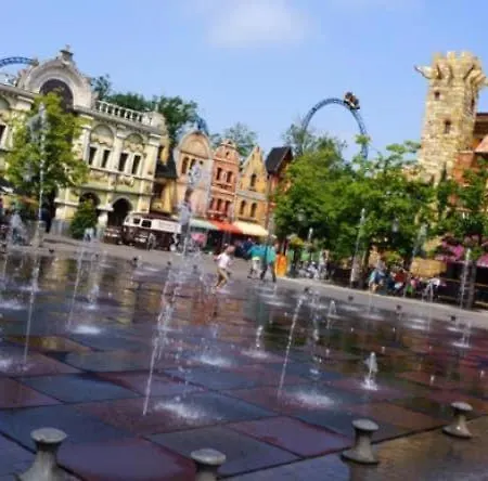 펜션 Aan Zee Vlakbij Plopsaland En Het - Casa Memphis