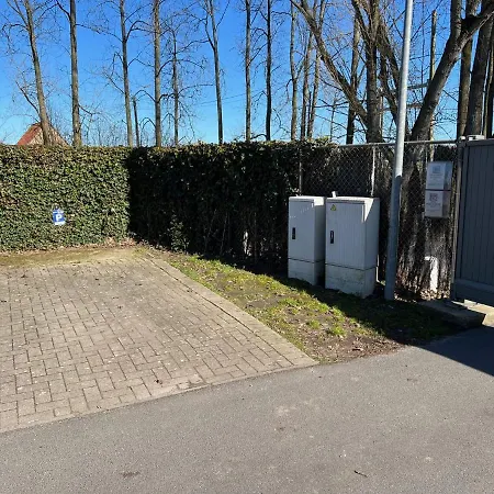 Aan Zee Vlakbij Plopsaland En Het - Casa Memphis 드판