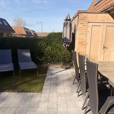 Aan Zee Vlakbij Plopsaland En Het - Casa Memphis Prázdninový dům