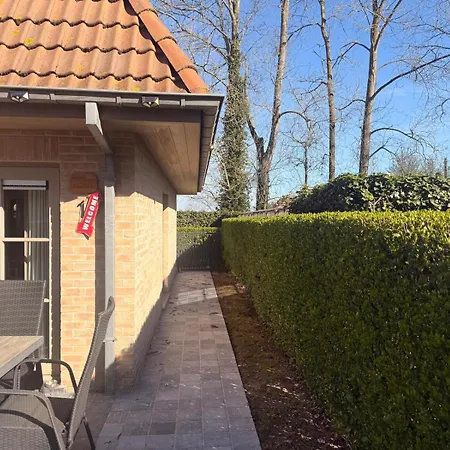 Prázdninový dům Aan Zee Vlakbij Plopsaland En Het - Casa Memphis