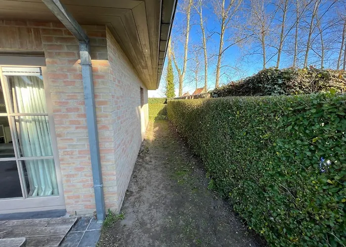 Aan Zee Vlakbij Plopsaland En Het - Casa Memphis Holiday home *