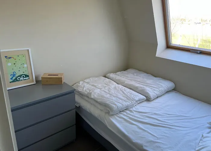 Aan Zee Vlakbij Plopsaland En Het - Casa Memphis De Panne